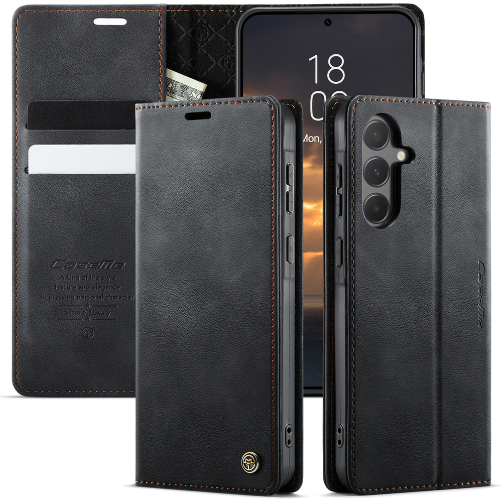 Чехол-книжка CaseMe RFiD Samsung Galaxy A55