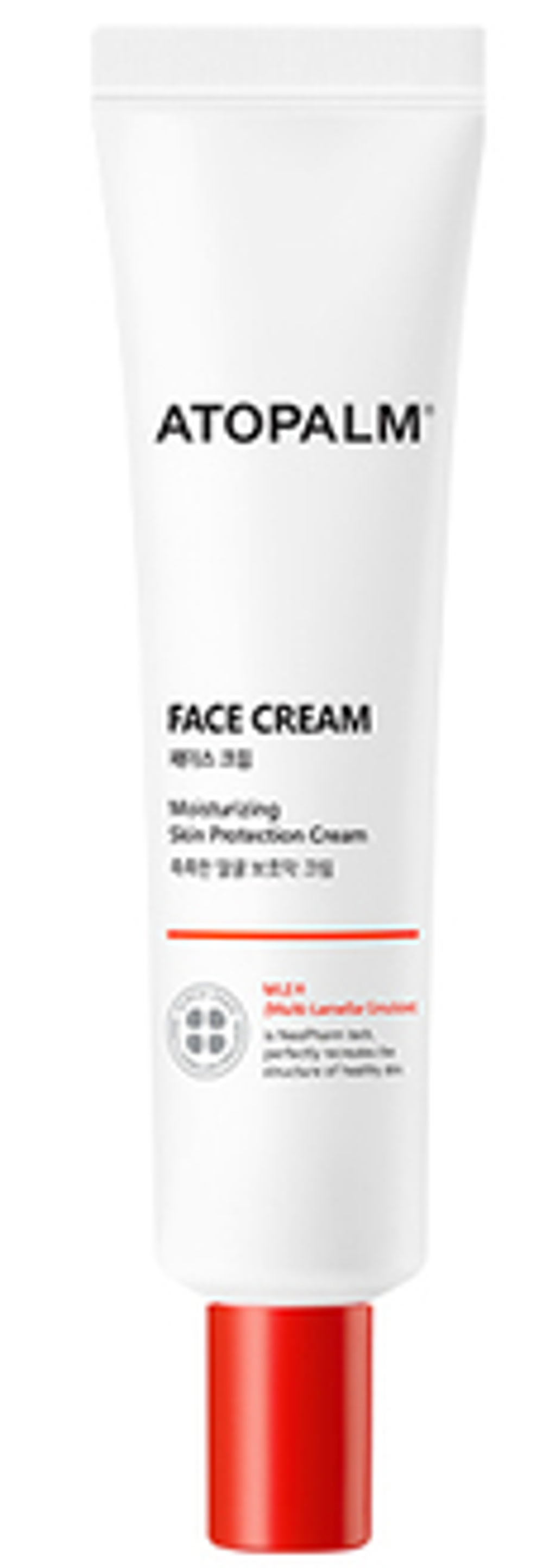 ATOPALM Face Cream крем для лица 35мл