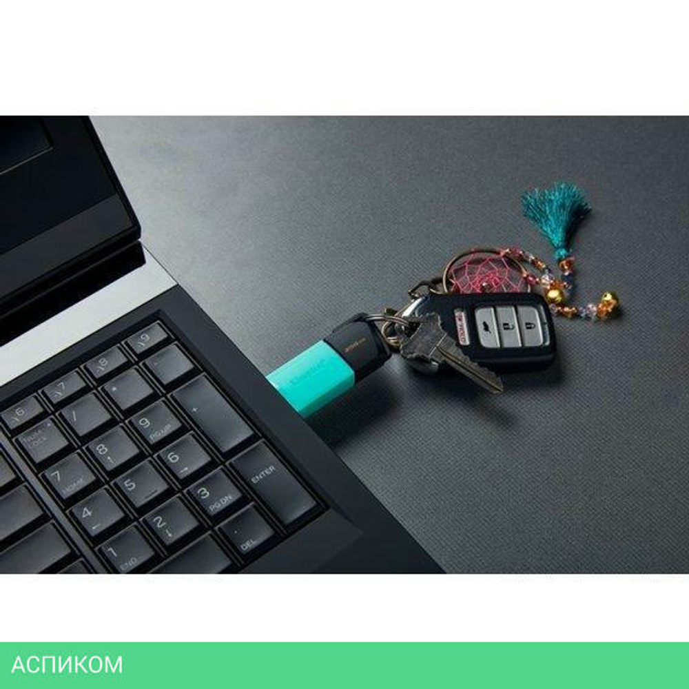 USB Flash-накопитель Kingston DataTraveler Exodia M 128GB (DTXM/128GB)