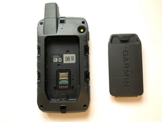 Навигатор Garmin Montana 700