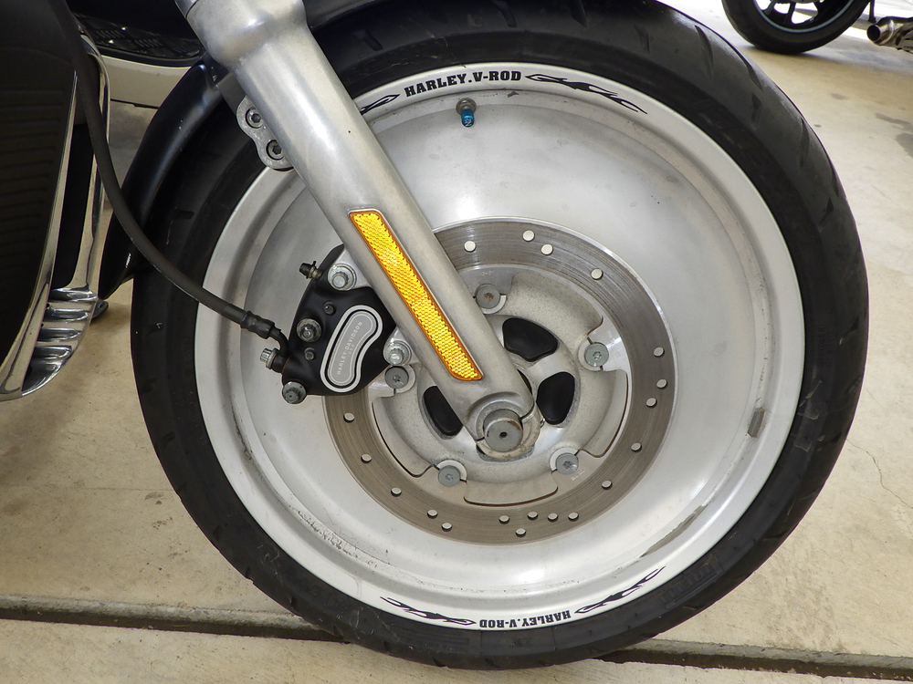 Harley-Davidson V-Rod VRSCAW1130 2004