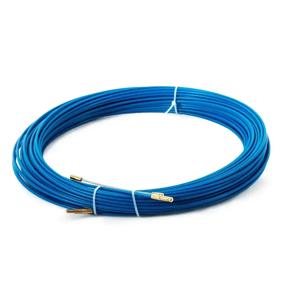 Протяжка кабельная мини-УЗК диаметр 4 мм в бухте 50м