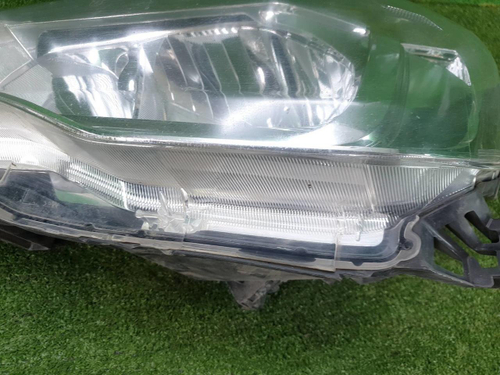 Битая Фара левая Subaru Forester SJ (2012-2016) галоген
