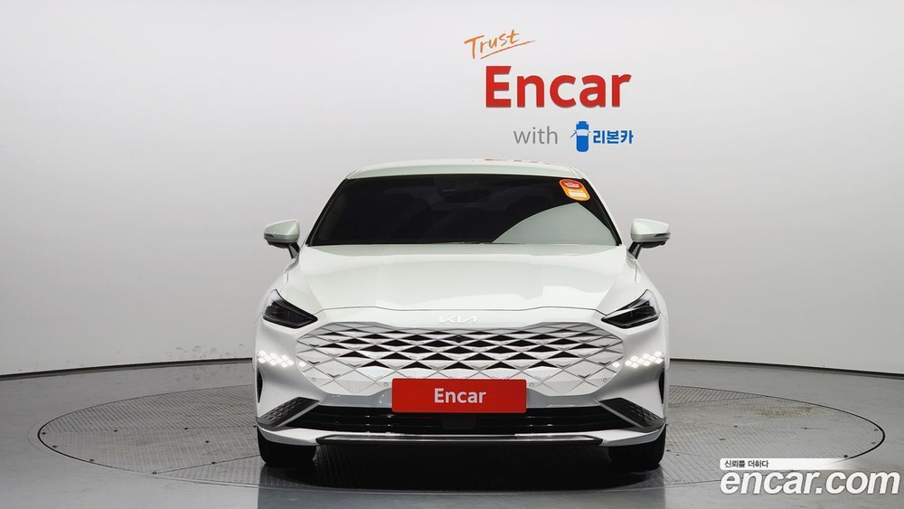 Kia K8 Hybrid Noblesse (12.2021)