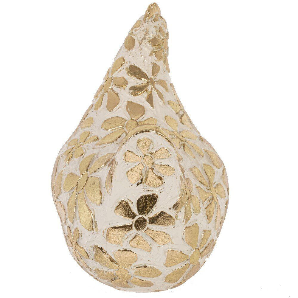 GAEM Фигурка декоративная "Курочка", L16 W10 H16 см