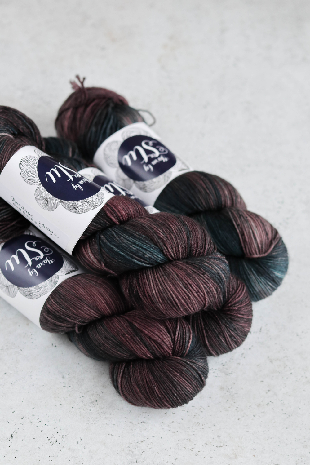 пряжа "Дыхание холода" Soft Sock Stu