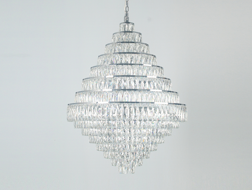 Подвесная люстра Newport ELIZABETH 10125+28/C, М0068936