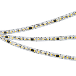 Светодиодная лента SPI-A120-10mm 24V Warm2700-PX6-BPT (11 W/m, IP20, 2835, 5m) (Arlight, бегущий огонь) 049437