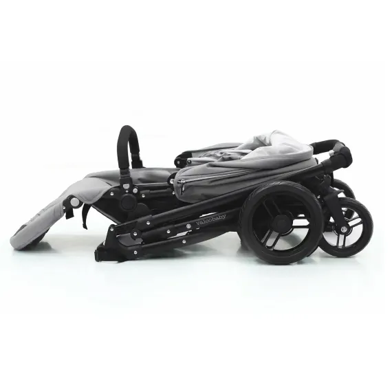 Прогулочная коляска Valco Baby Snap 4 Ultra Cool Grey