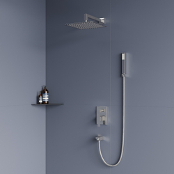 Душевая система скрытого монтажа RGW SP-54