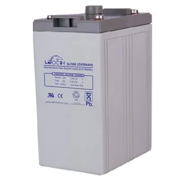 Аккумуляторы LEOCH DJ500 - изображение 1 Аккумуляторы LEOCH DJ500 - фото 1
