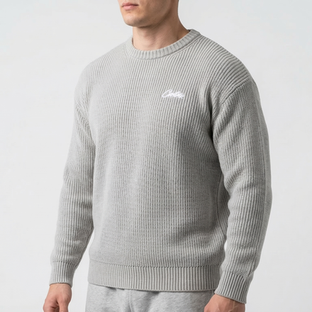 Джемпер Corteiz  #3 • Серый