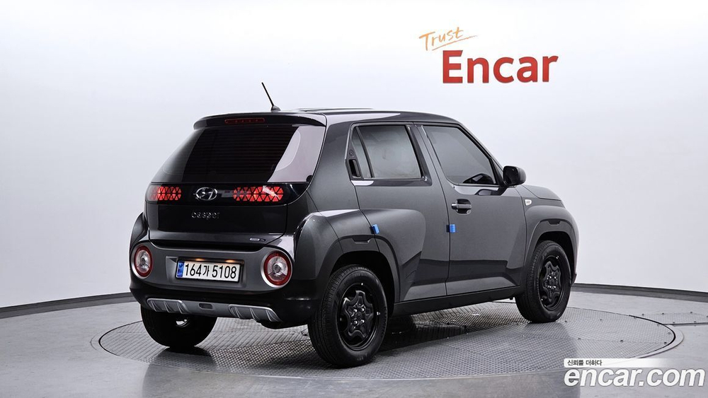 Hyundai Casper Turbo Van (05.2023)