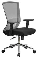 Кресло Fix RCH 871E Серый/Черный