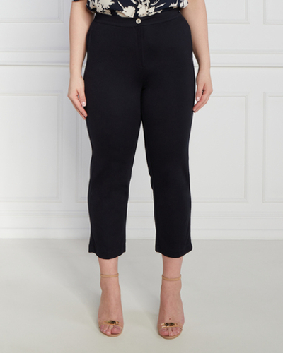 штаны reano plus size Persona by Marina Rinaldi - черный(1134102)