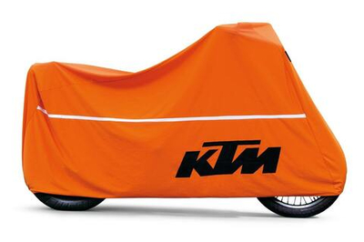 KTM Чехол для мотоцикла - гаражный 62512007000