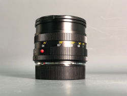 Summicron-R 2/50 Leitz Wetzlar Leica R