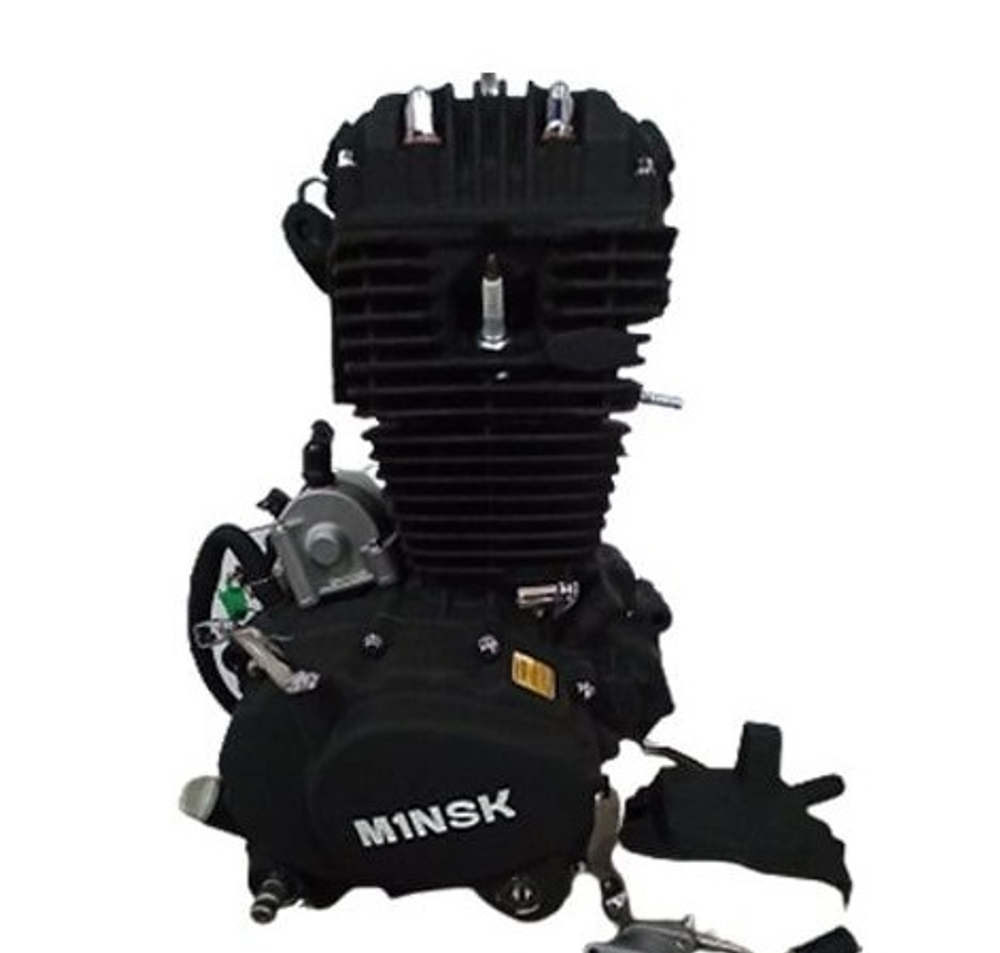 Двигатель Х250 X250 166FMM d=65,5