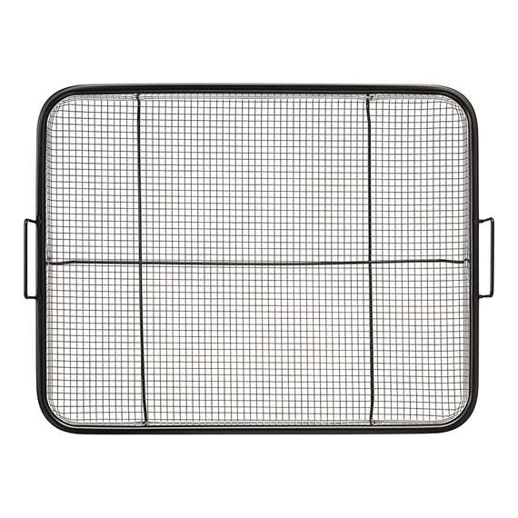 Противень для запекания с решеткой-гриль roast masters, 36х45 см, черный