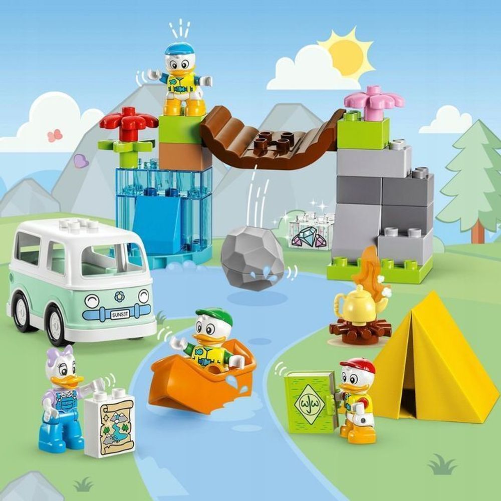 Lego duplo duck clearance