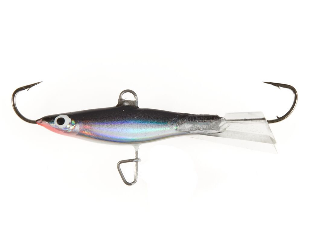 Балансир Lucky John Viking №7 без тройника (70мм, 27гр) 10шт/уп