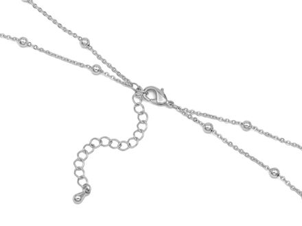 Чокер-галстук "Шарики"