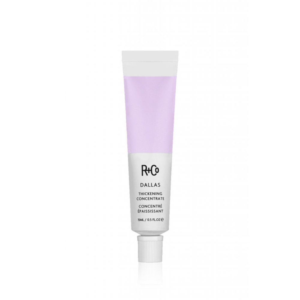 R+Co dallas Thickening Concentrate/ДАЛЛАС концентрированный уход для объема и уплотнения волос