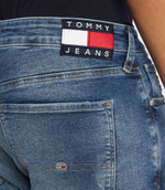 Джинсы SCANTON Y Tommy Jeans - темно-синий(DM0DM16660)