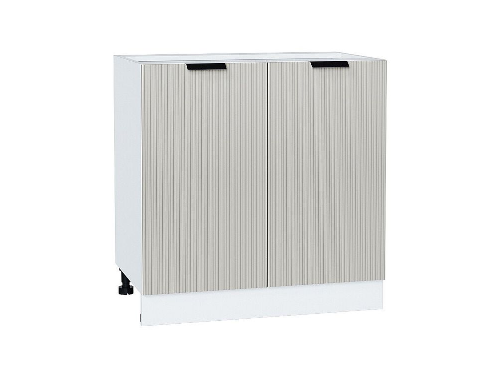 Шкаф нижний с 2-мя дверцами Евро Лайн