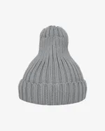 Шапка ko-ko-ko Утеплённая Sharkskin Серая