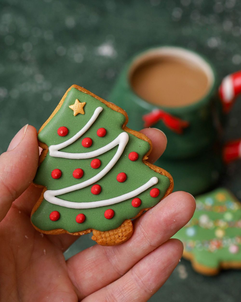 Имбирные пряники "Человечки" - 4 шт.