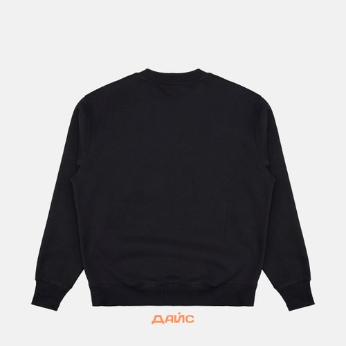 Толстовка мужская Dickies Summerdale Sweatshirt артикул:DK0A4Y6QBLK1 - купить в магазине Дайс