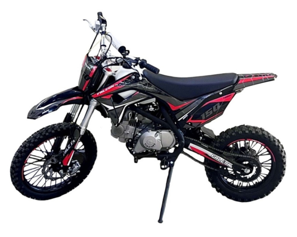 Мотоцикл BIZON Falcon 150 17/14 PITBIKE