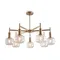 Потолочный светильник Феро / Fero Freya fr5366cl-07bs