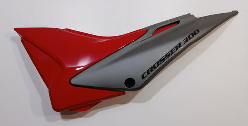 Пластик боковой левый Мотоцикл ATAKI Crosser 300