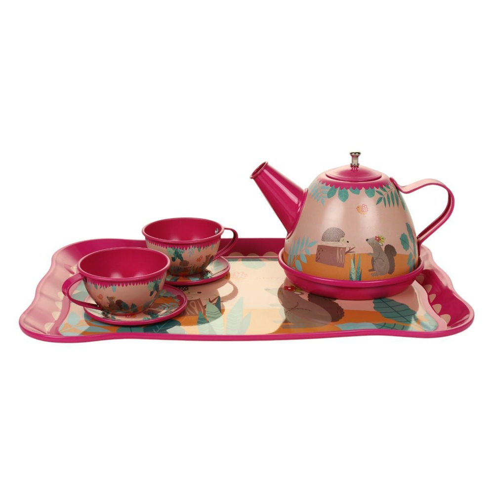 Набор посуды, коробка 998C