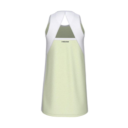 Теннисное платье Head Play Tech - celadon