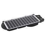 Консольный светильник ЭРА ERAKSC40-01 светодиодный уличный на солнечных батареях с датчиком движения 40W