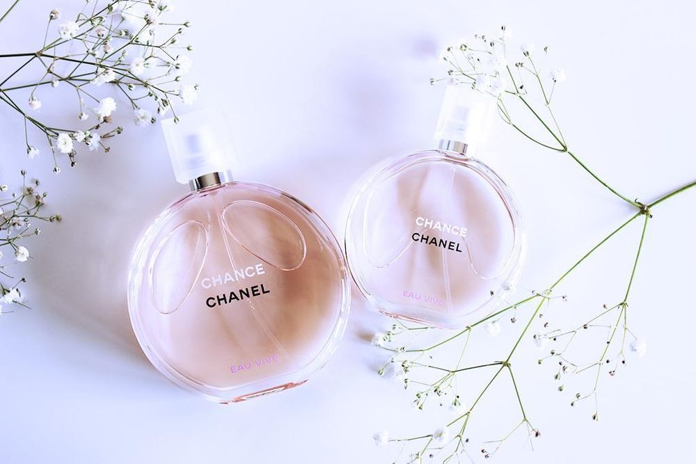 Chanel Chance Eau Vive