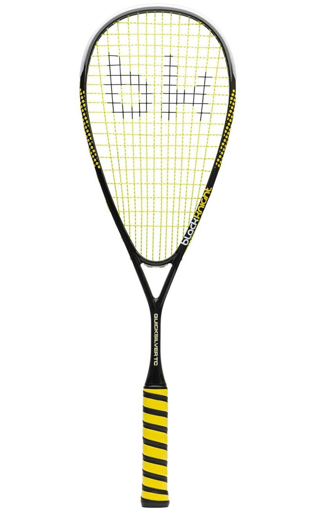 Ракетка для сквоша Black Knight QuickSilver TC