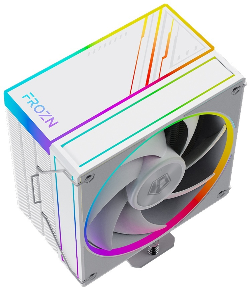 Система охлаждения ID-COOLING Frozn A410 ARGB WHITE