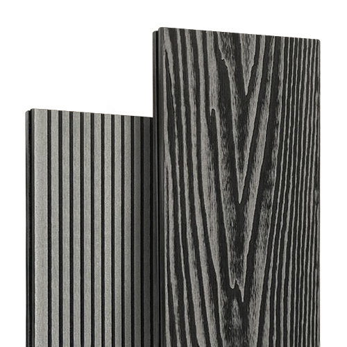 Террасная доска Latitudo Optima 146х24х4000 Графит