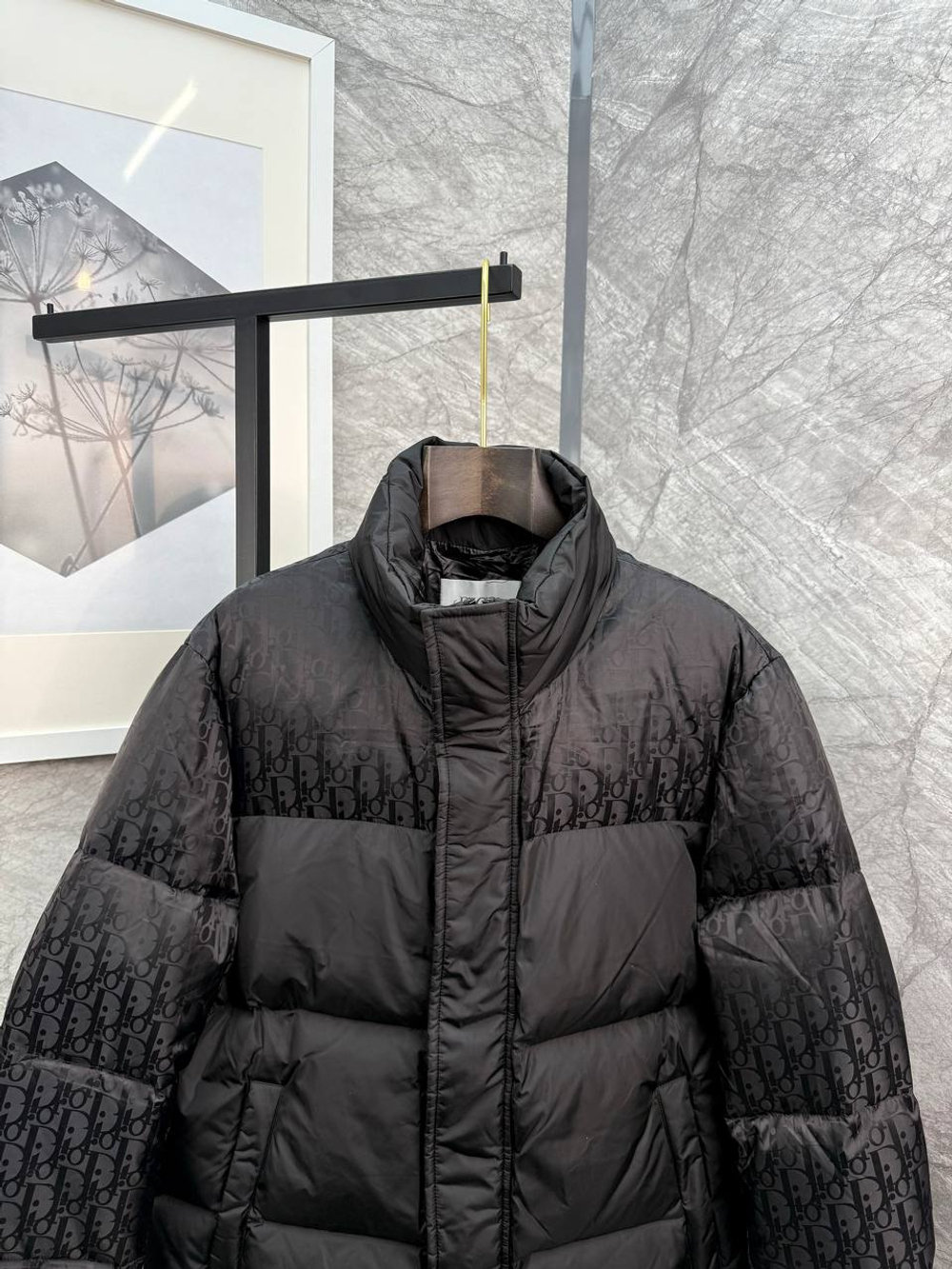Пуховик Christian Dior