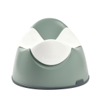 Детский анатомический горшок BEABA зеленый