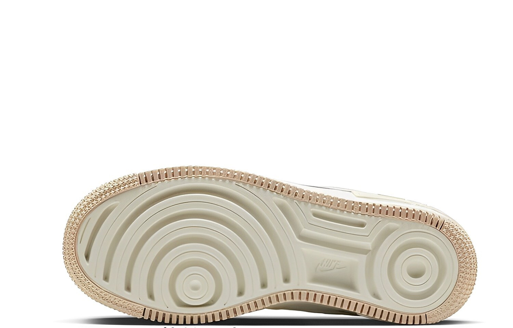 Кроссовки Nike Air Force 1 Low Shadow (Женская размерная сетка)