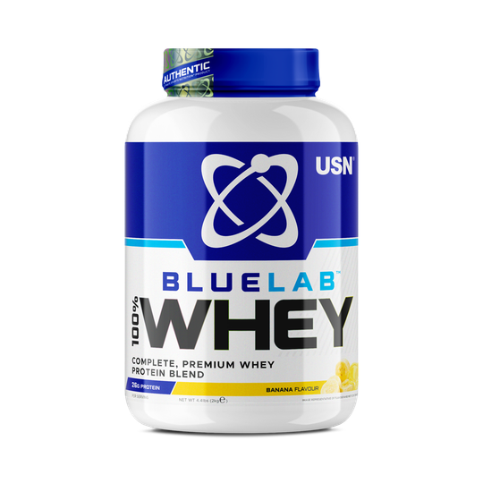 USN BlueLab Whey 2000 г , Сывороточный протеин