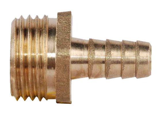 Штуцер 1/2"нар., латунь