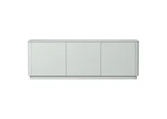 Тумба Tammi 3 двери ширина 180 см (светло-серый)