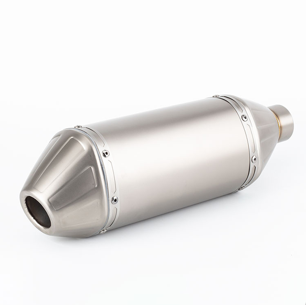 глушитель универсальный A S130X250