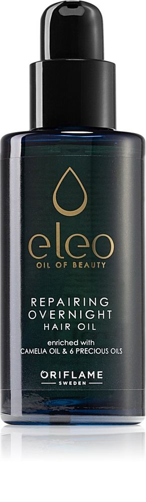 Oriflame защитное масло для волос Eleo
